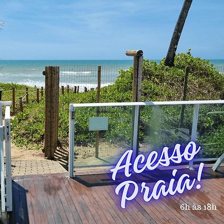 Apartamento Família com Terraço Privativo Barra de São Miguel Extérieur photo