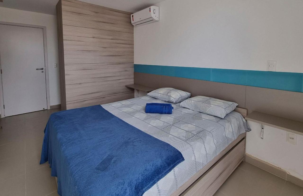 Apartamento Família com Terraço Privativo Barra de São Miguel Extérieur photo
