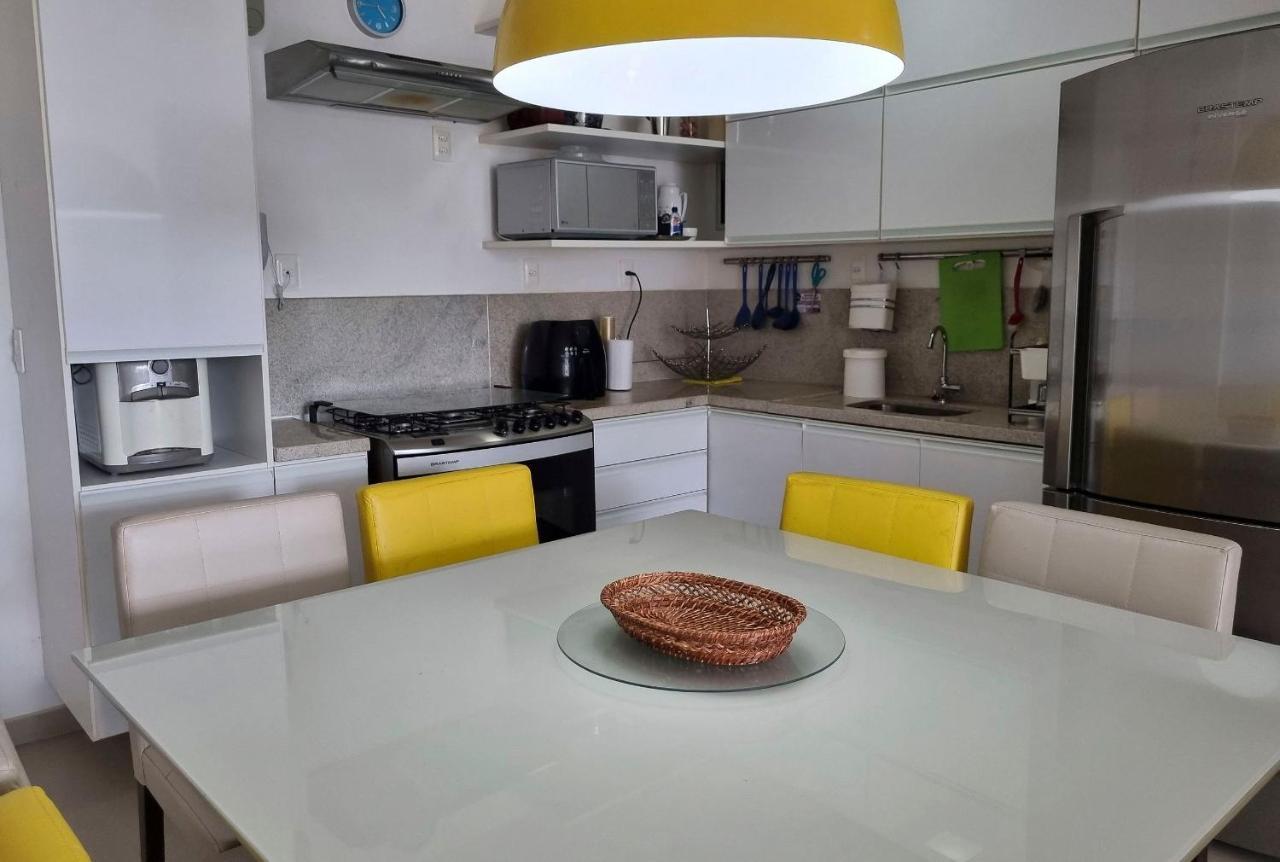 Apartamento Família com Terraço Privativo Barra de São Miguel Extérieur photo
