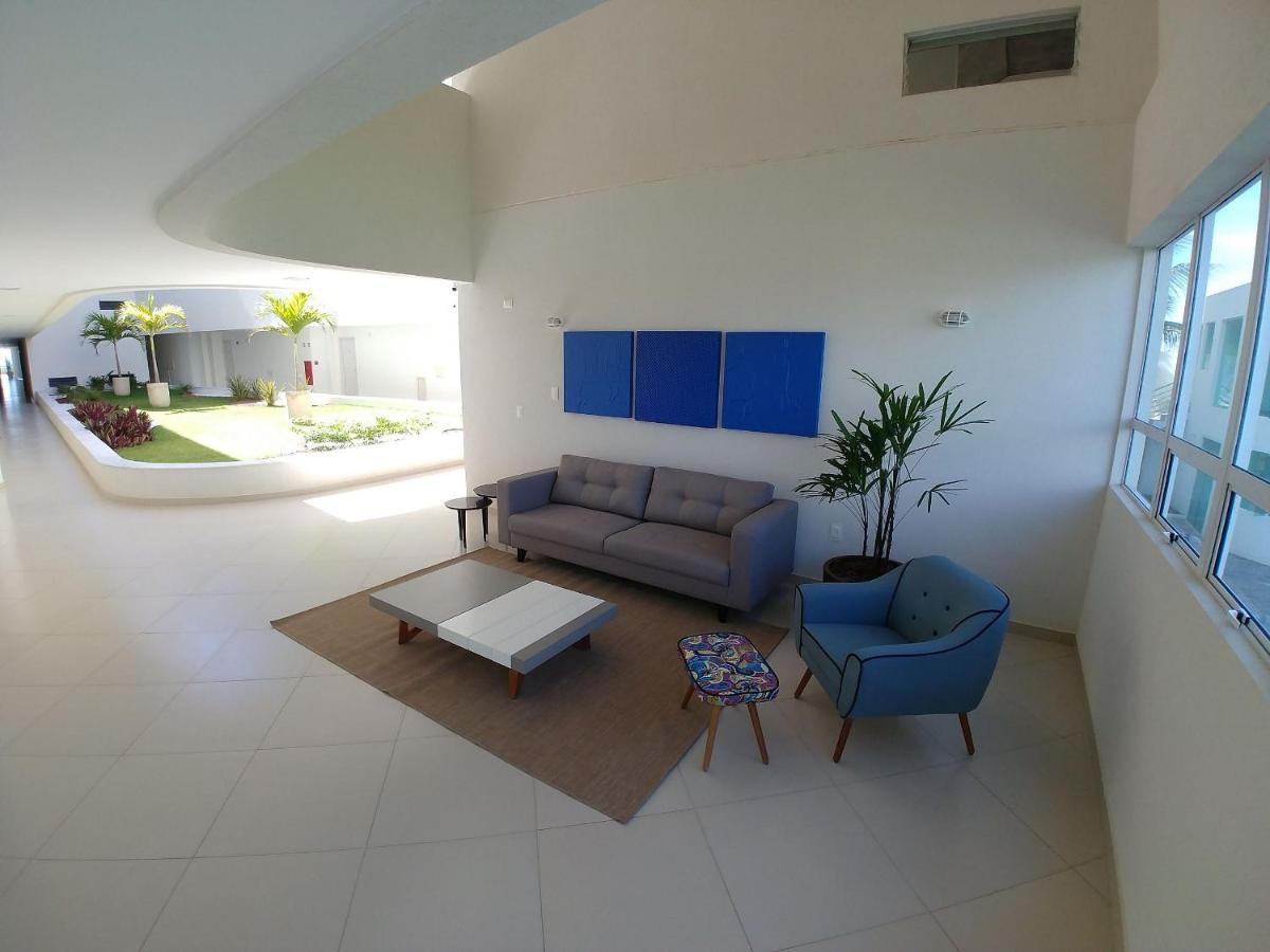 Apartamento Família com Terraço Privativo Barra de São Miguel Extérieur photo