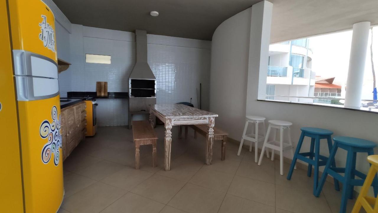 Apartamento Família com Terraço Privativo Barra de São Miguel Extérieur photo
