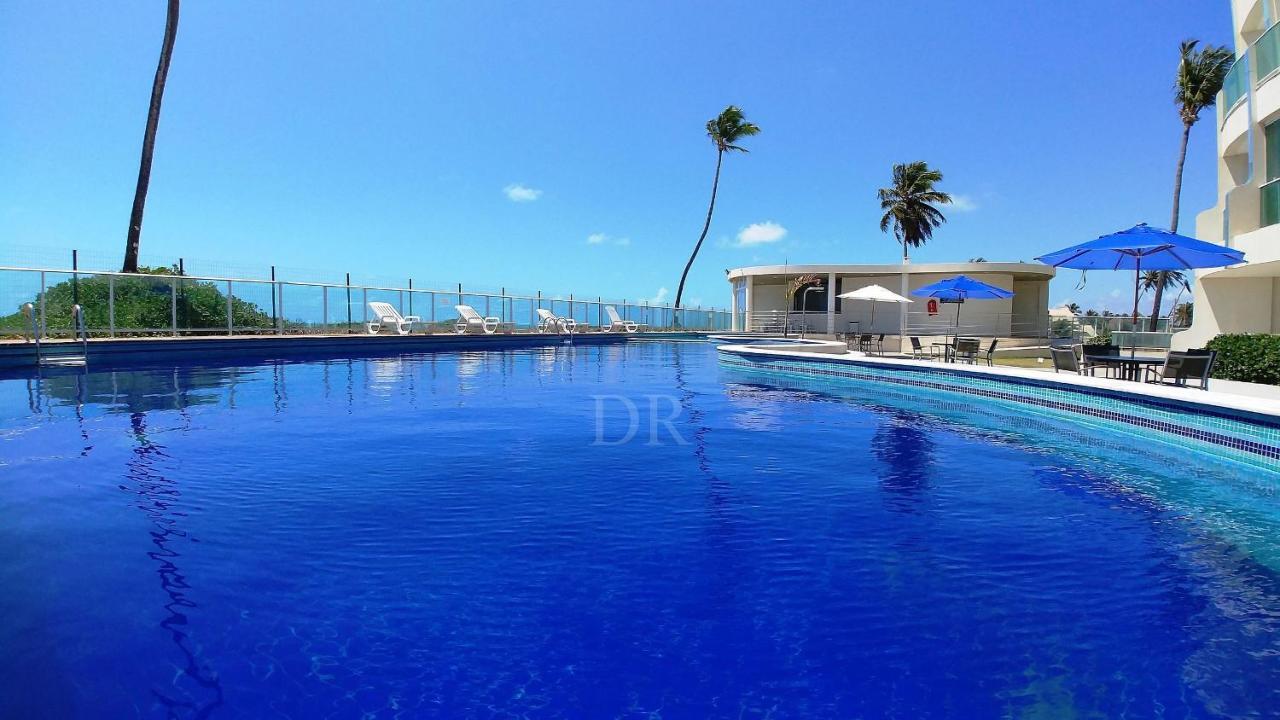 Apartamento Família com Terraço Privativo Barra de São Miguel Extérieur photo
