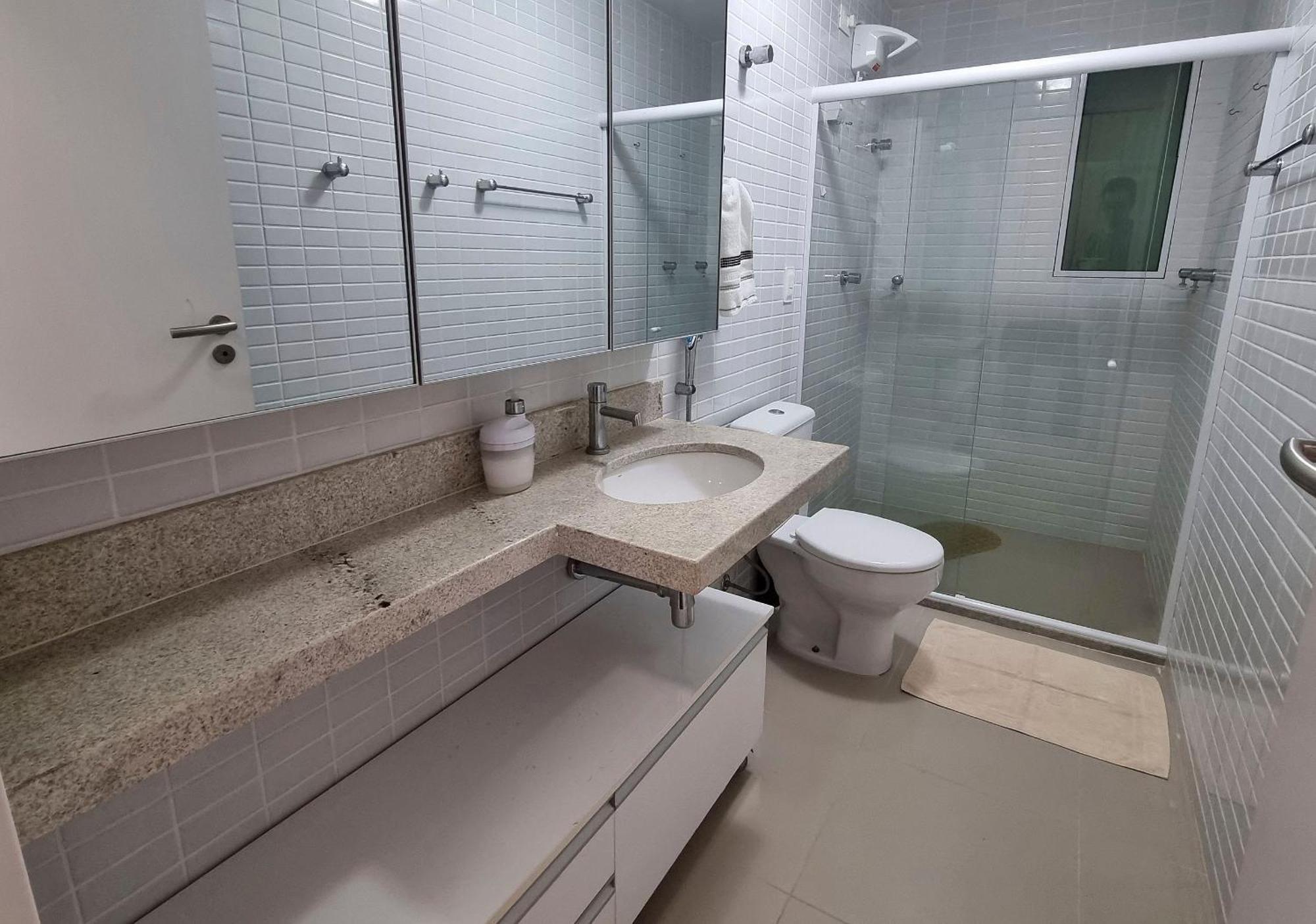 Apartamento Família com Terraço Privativo Barra de São Miguel Extérieur photo